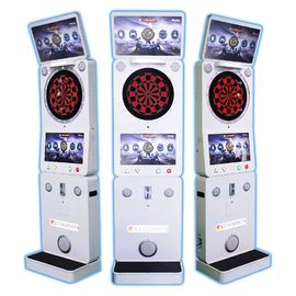 Donanım Arcade Video Oyun Makinesi Kapalı Kulübü Para İtici Elektronik Spor Dart Kurulu